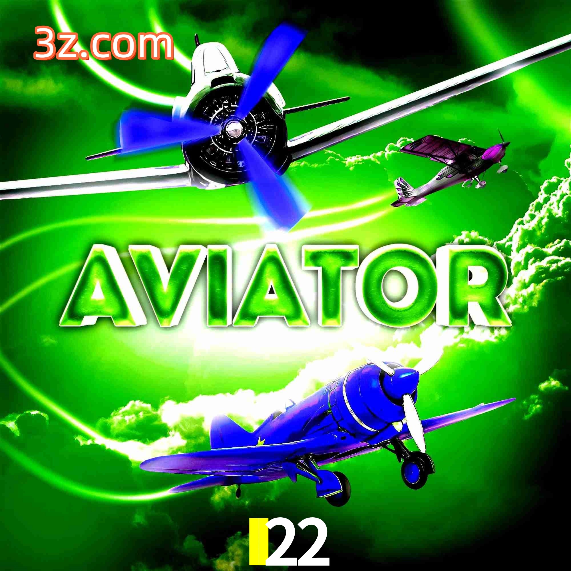 Aviator II22 Tente a Sorte