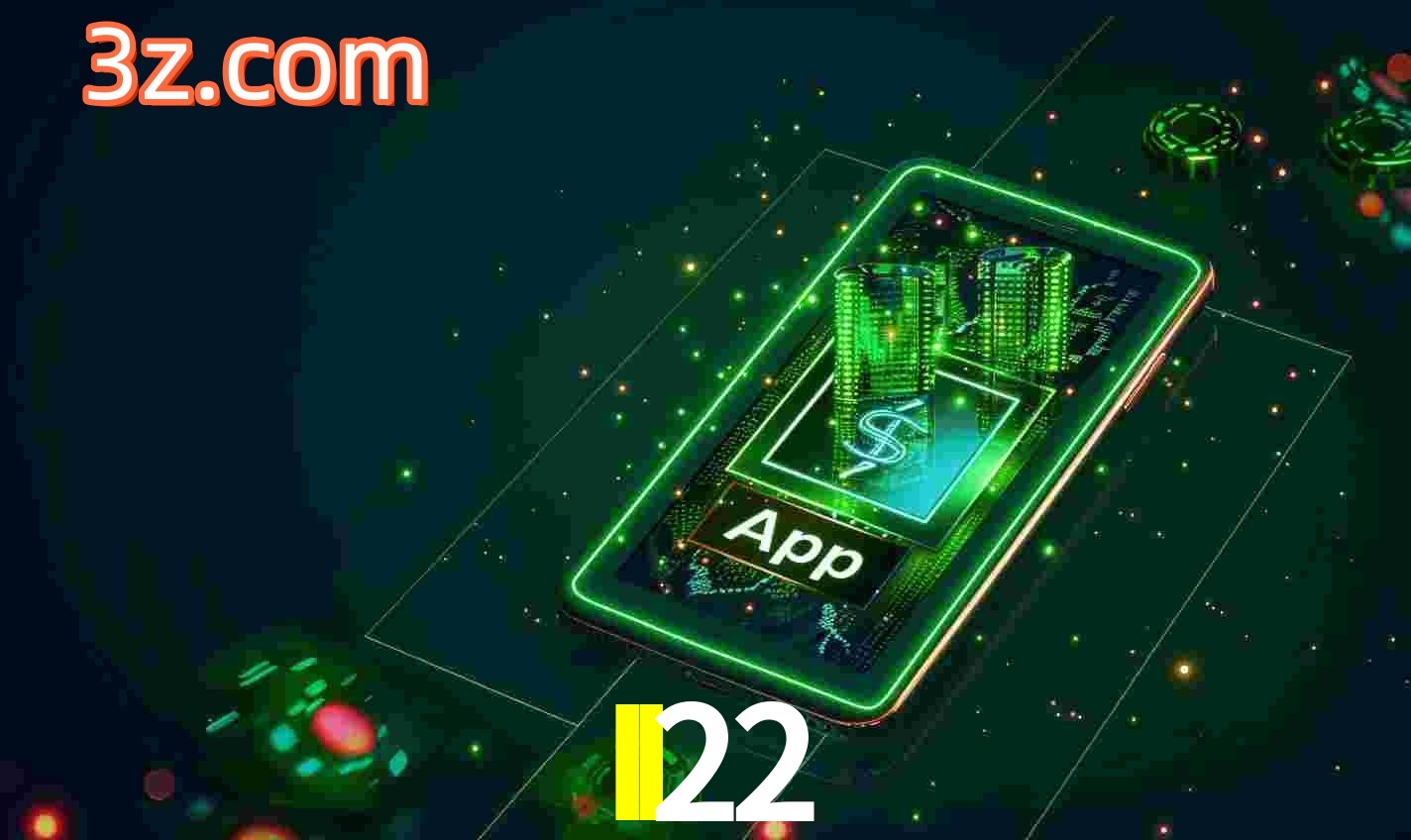 Simplificando a Experiência de Jogo II22 App