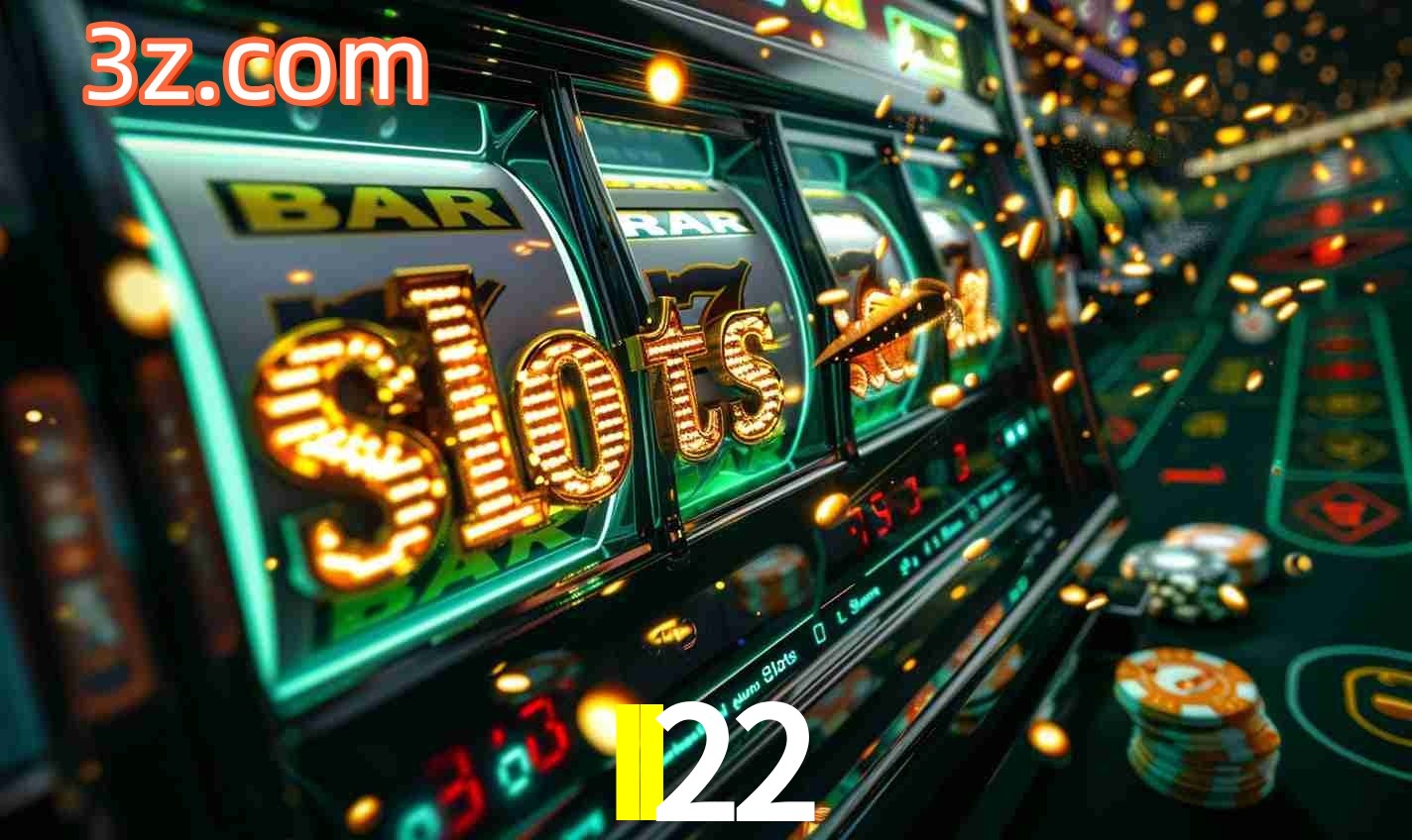 Melhor dos Slots Cassino II22